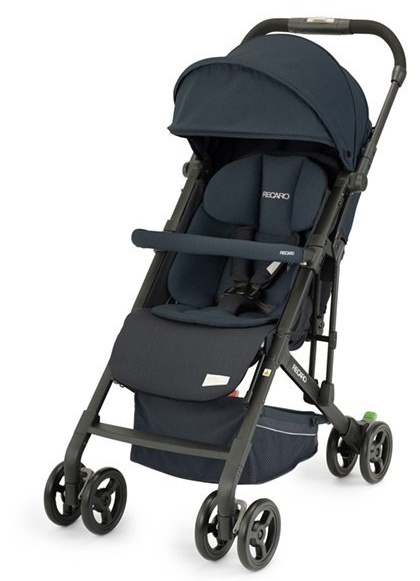 Cărucior Recaro EASYLIFE ELITE 2 PRIME Mat Black